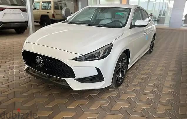 ام جى MG GT 2024 0