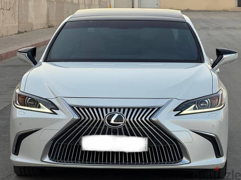 لكزس ES350 CC  - موديل 2021 0