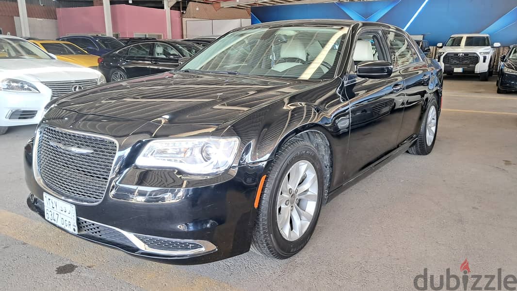 كرايزلر 300C 2015 0