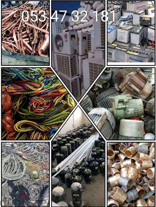 Buying all types of scrap material and old 053_47_32_181Ghulam 2