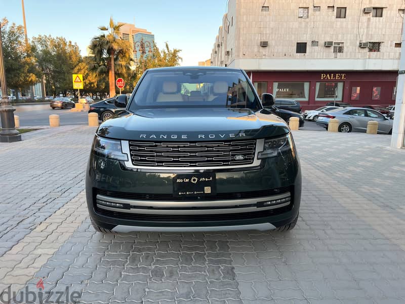 Range Rover HSE V8 2023 0