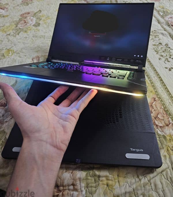 Asus ROG High End Gaming Laptop 5