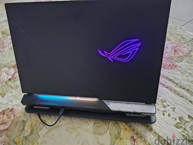 Asus ROG High End Gaming Laptop 6