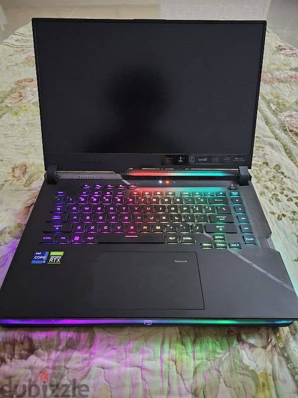 Asus ROG High End Gaming Laptop 7