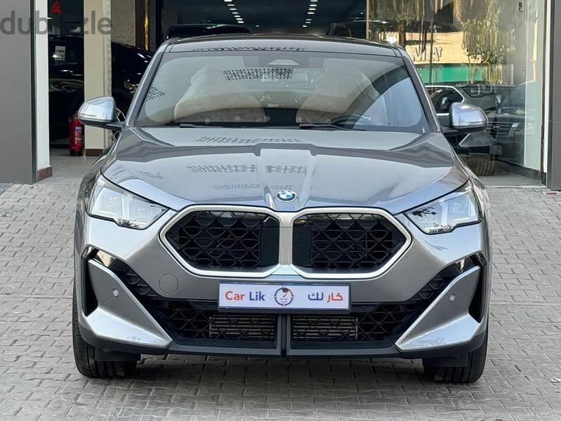 BMW X2 2025 0