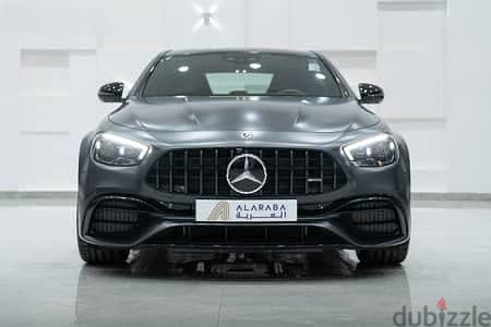 Mercedes Benz E 63 AMG 2023 0