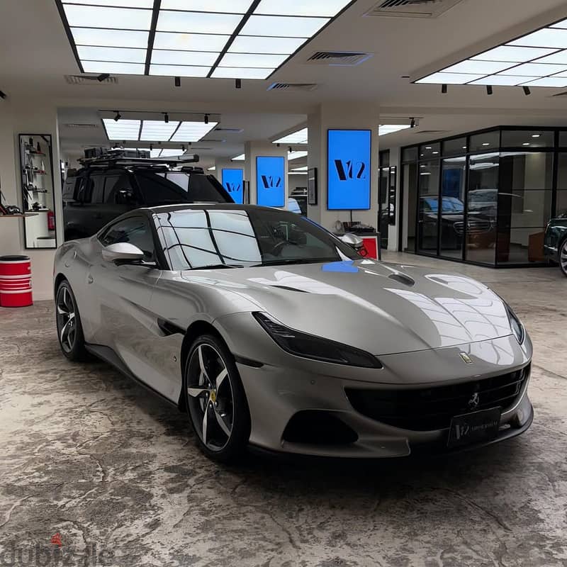 Ferrari Portofino 2023 0