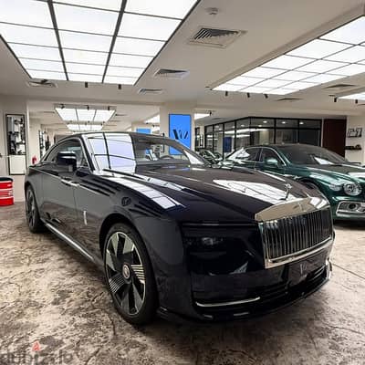 Rolls Royce Spectre 2024