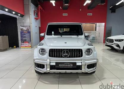 Mercedes G63 2025