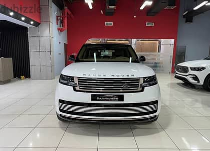 Range Rover Vouge SV Long 2024