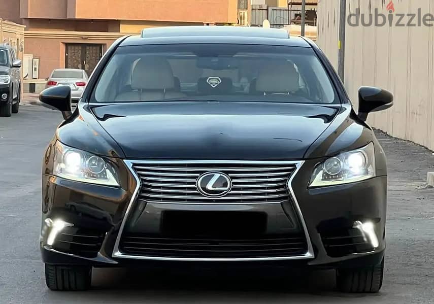 لكزس LS 460 فل كامل  - موديل 2013 0