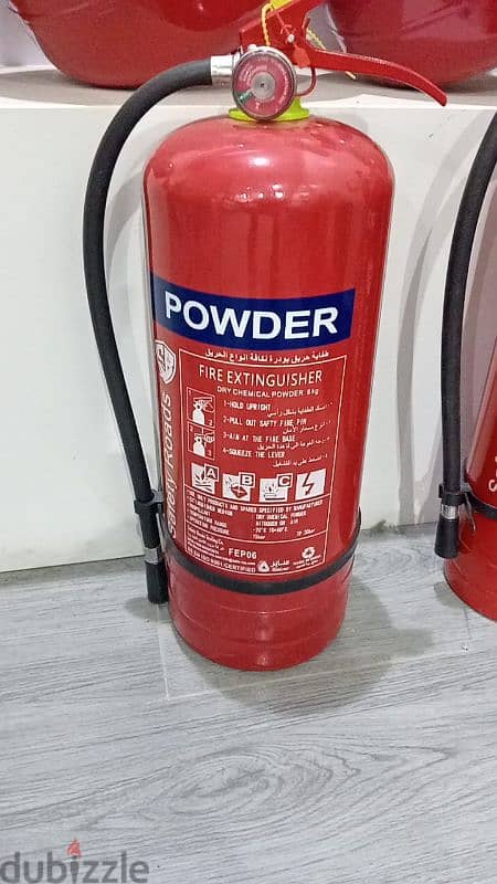 fire extinguisher cylinder refilling maintenance 0