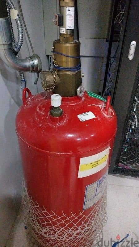 fire extinguisher cylinder refilling maintenance 6