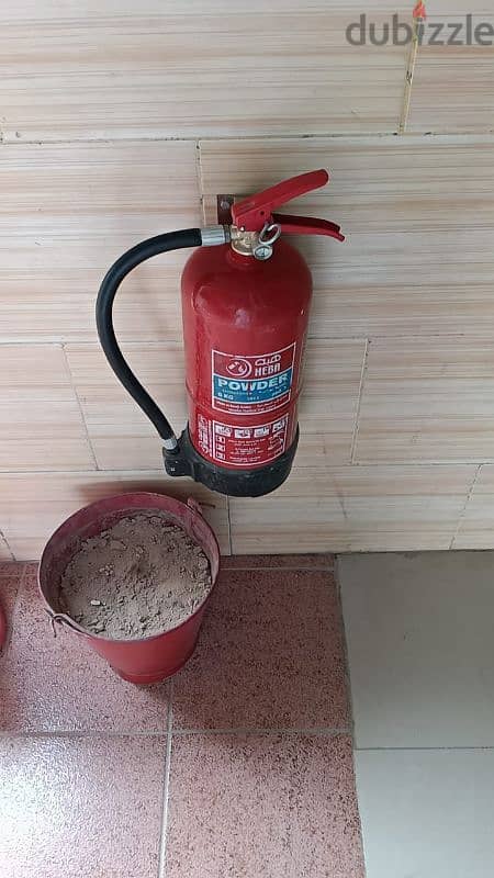 fire extinguisher cylinder refilling maintenance 14