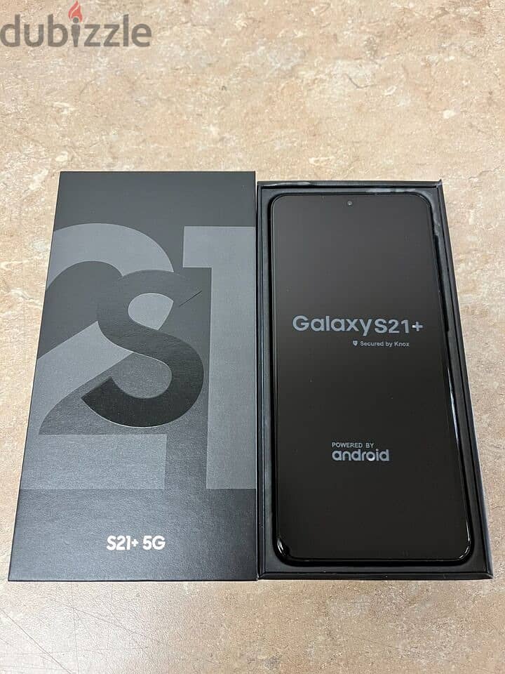 Samsung S21 Plus 3