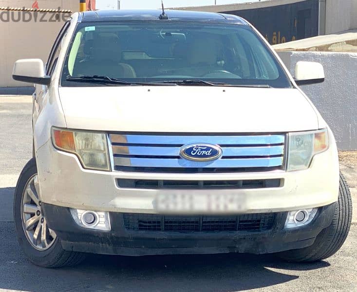 Ford Edge full panoramic sunroof 0