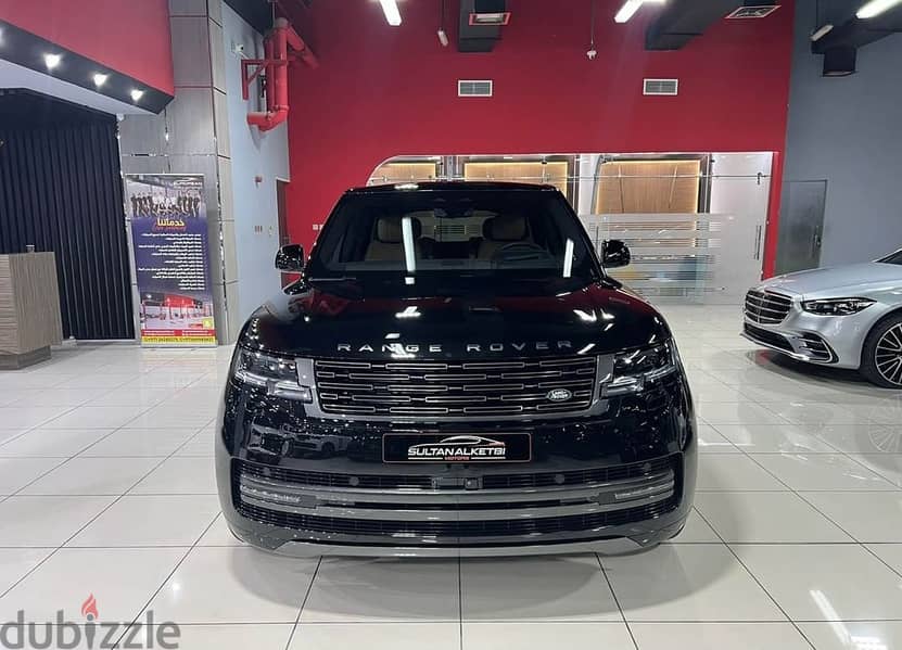 Range Rover Vogue Autobiography 2023 0