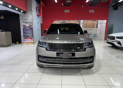 Range Rover Vouge Autobiography 2023