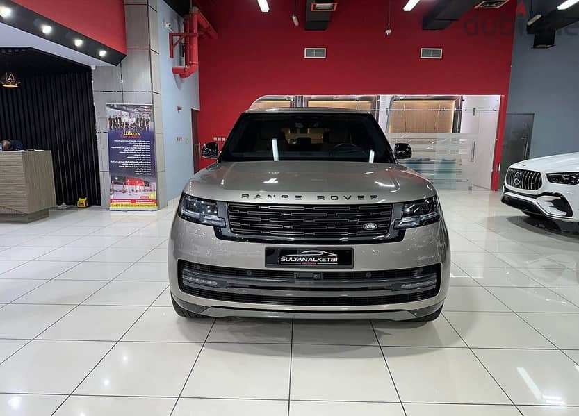 Range Rover Vouge Autobiography 2023 0