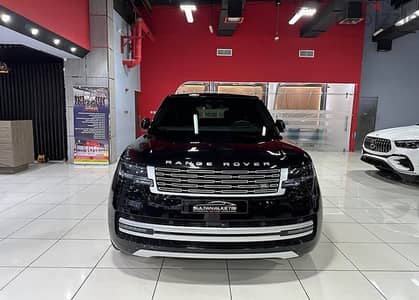 Range Rover Vouge Autobiography 2024