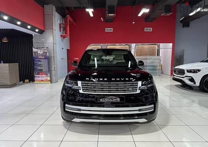 Range Rover Vouge Autobiography 2025