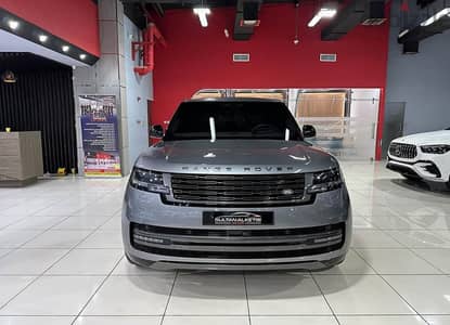 Range Rover Vouge HSE V6 2023