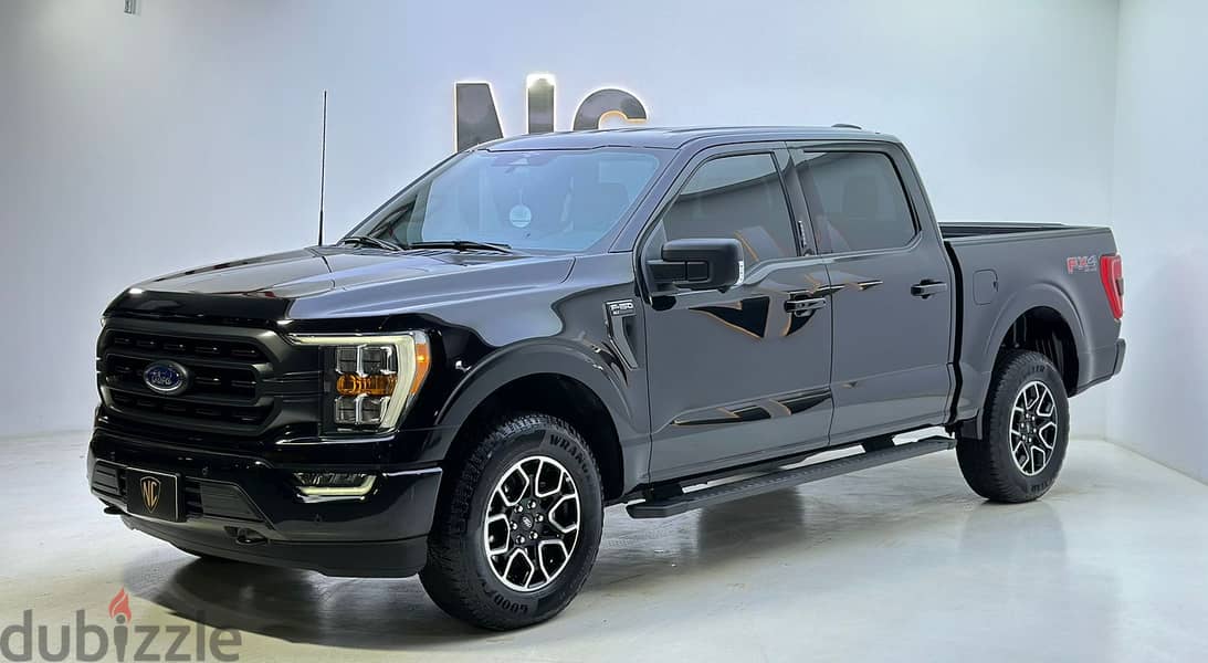 Ford F-150 XLT FX4 2023 0