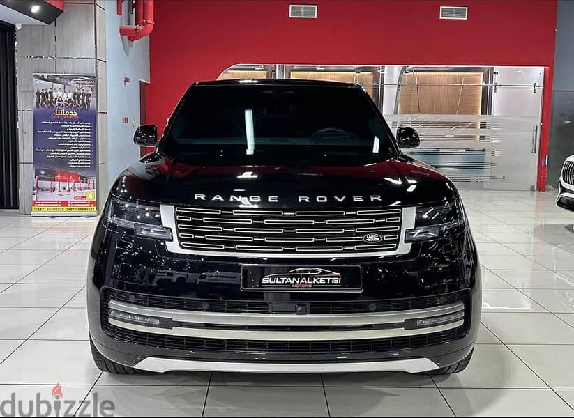 Range Rover Vouge HSE V6 2024 0