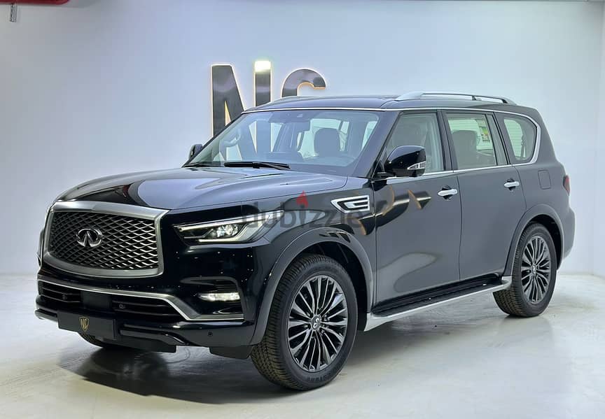 INFINITI QX80 2023 0