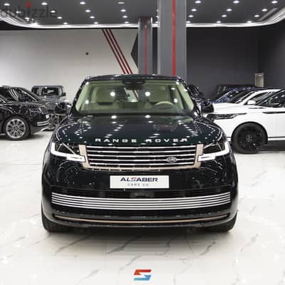 Land Rover Range Rover SV 2024