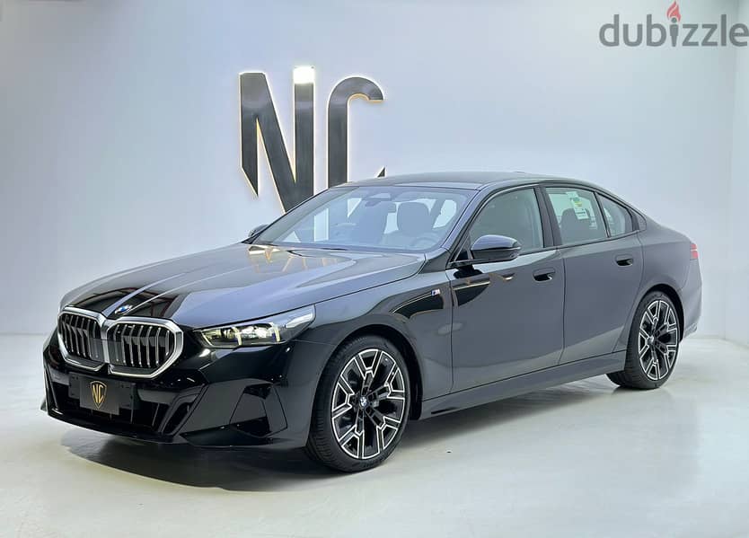 BMW 520i 2024 0