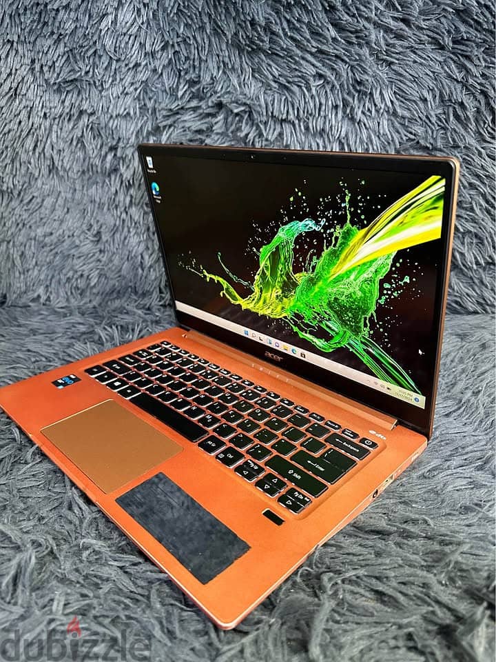 ACER SWIFT EVO i5-11TH GEN 256GB SSD 8GB RAM IRIS XE GRAPHICS 2