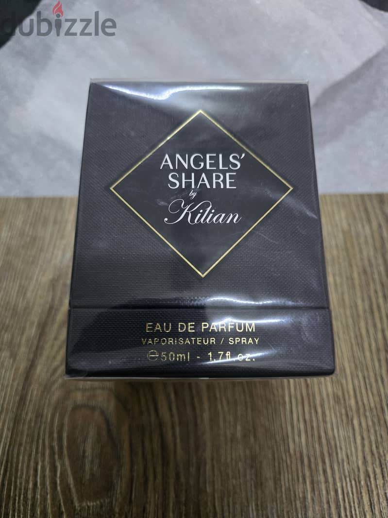 Kilian Angel's Shaer 50ml  Perfume Original /عطر كيليان انجل شير اصلي 0