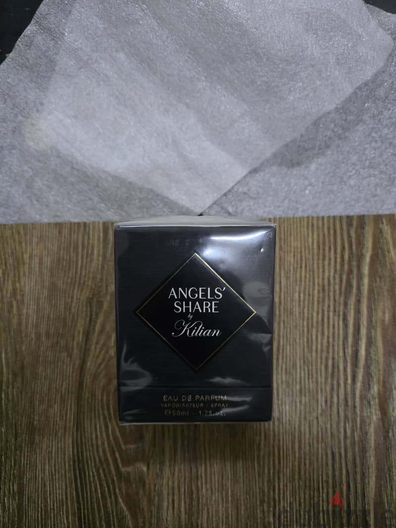 Kilian Angel's Shaer 50ml  Perfume Original /عطر كيليان انجل شير اصلي 1