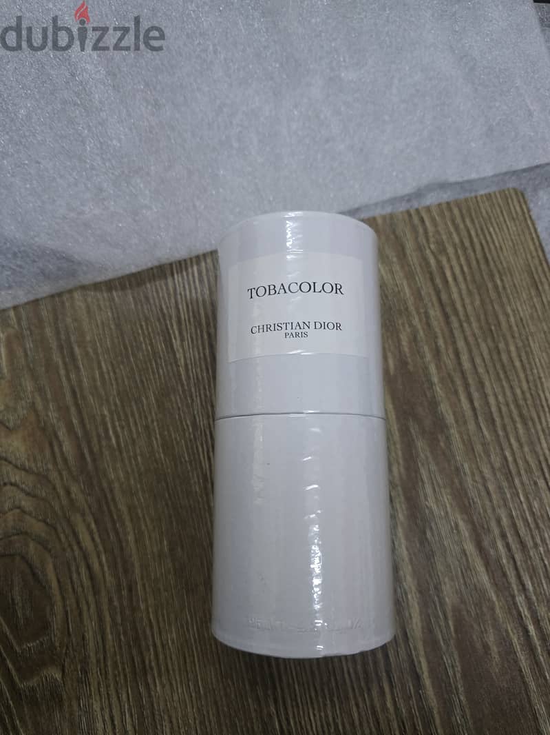 TOPACOLOR CRISTIAN DIOR 125ML ORIGINAL/توباكولور من ديور 125 مل اصلي 0