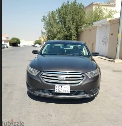 Ford Taurus 2014 0