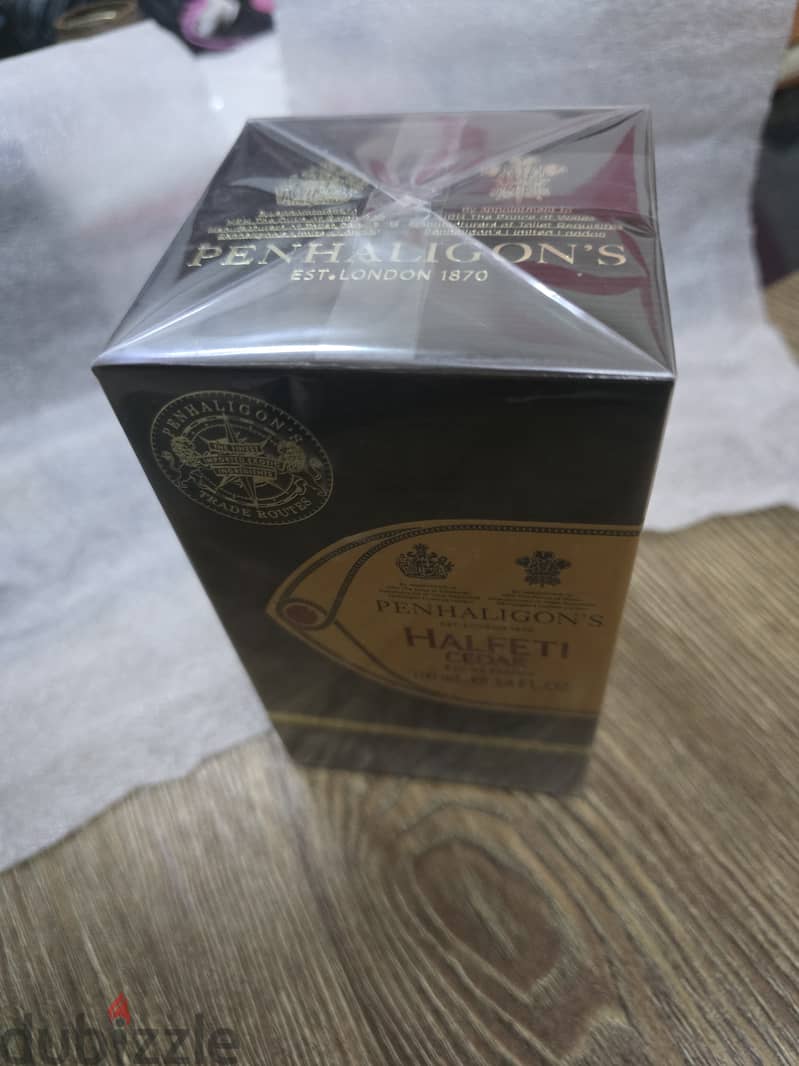 HALFETI CEDAR PENHALIGON'S 100 ML ORIGINAL/هالفيتي سيدار من بنهاليغينز 2