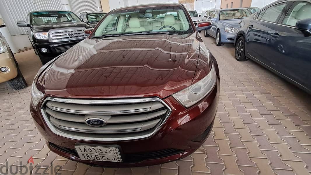 Ford Taurus 2015 0