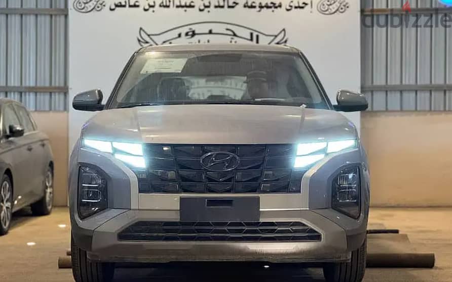 Hyundai Creta 2024 0