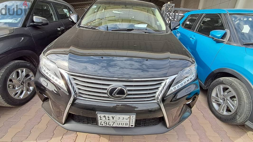 Lexus RX 330 2013 0