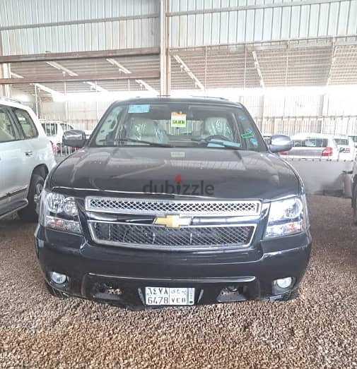 Chevrolet Tahoe 2011 0