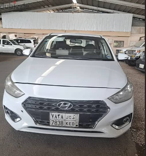 Hyundai Accent 2019 0