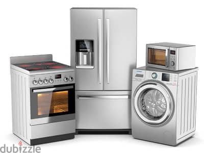 Home appliances repair hub أجهزة الصيانة