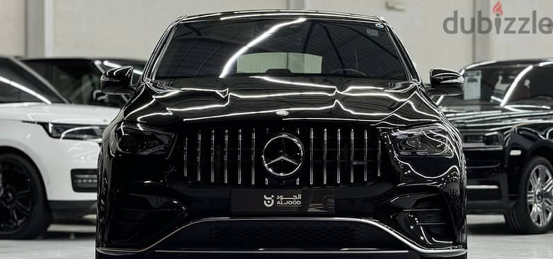 مرسيدس بنز GLE53 موديل 2023 0