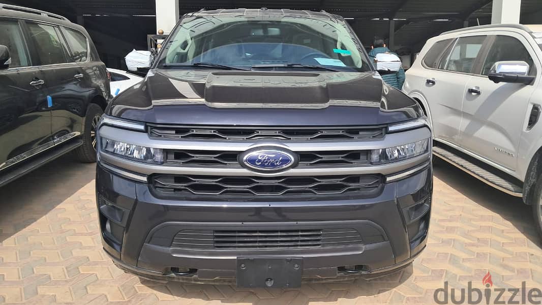 Ford Expedition 2024 0