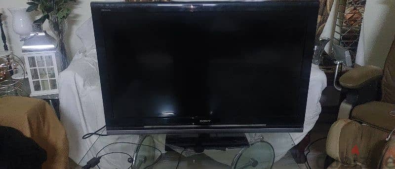 sony tv with cromcast 0