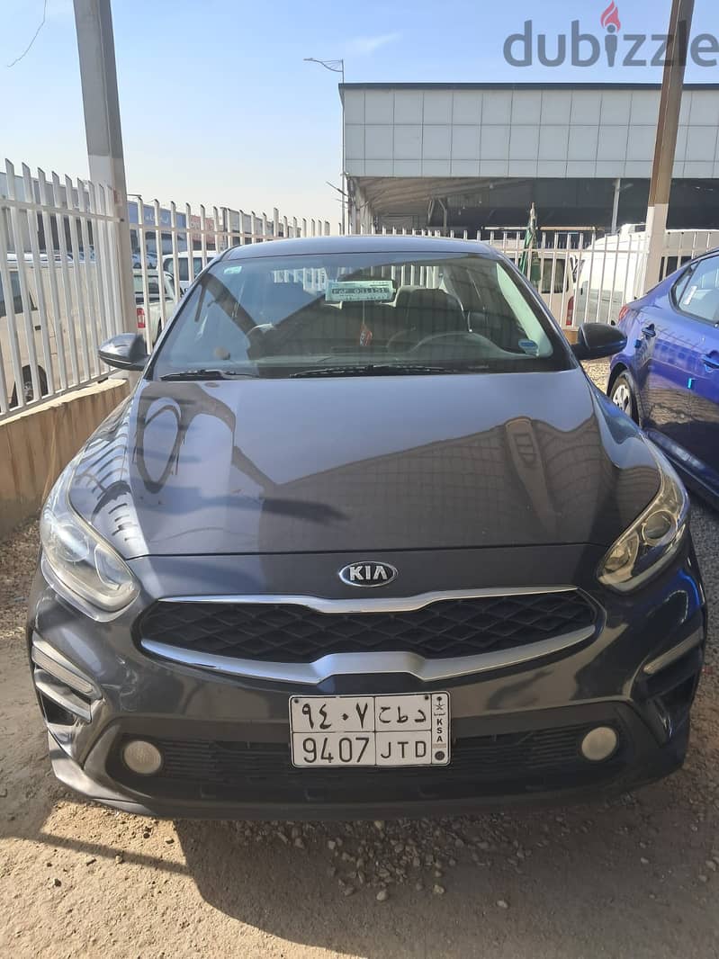 Kia Cerato 2019 0