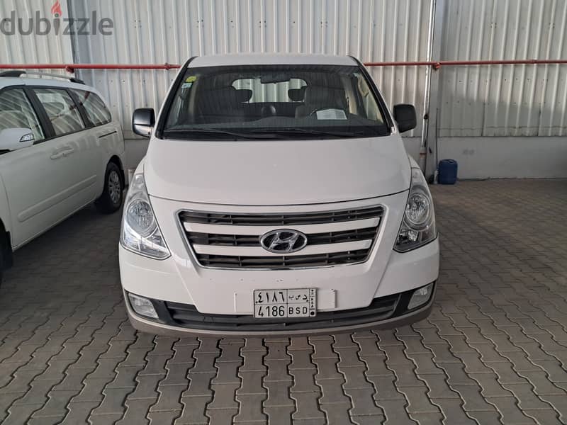 Hyundai H1 2018 0