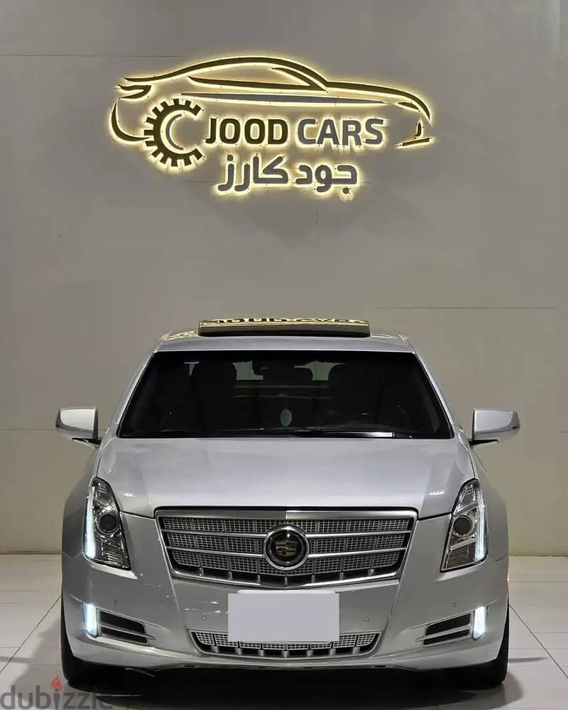 كاديلاك XTS  موديل 2013 0