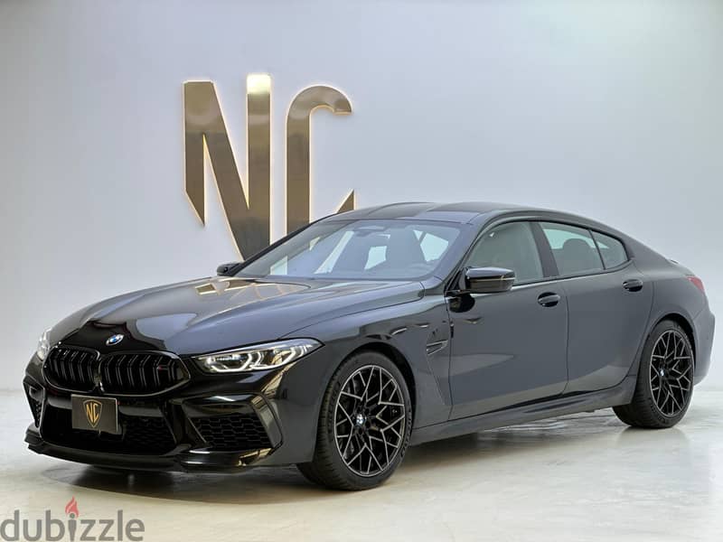 BMW M8 Competition 2024 0